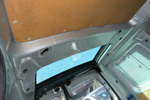 Caddy schiebedach - vw, 2k