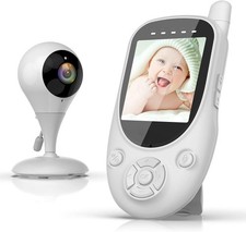 Campark lcd babyphone - lcd,