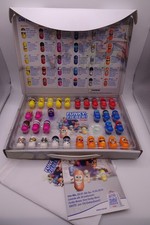 Real Funky Fieber - Funky Beans fast Komplettsatz (31 Stück) Sammelkoffer 2012