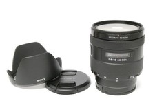 Sony DT 16-50 mm / 2,8 SSM