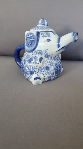 Asiatische teekanne stil - asiatische,