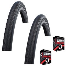 Schwalbe DELTA CRUISER PLUS 20x1,75 pannensicheres Fahrrad REIFEN SCHLAUCH s