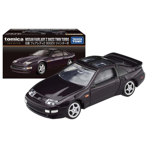 Tomica premium nissan fairlady - nissan,