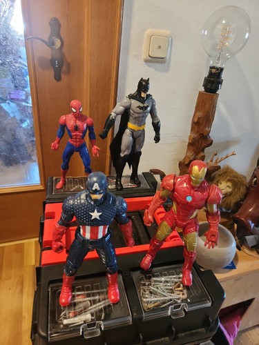 Figuren spiderman captain - spiderman,,