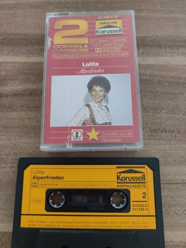 Lolita alpenfrieden hörzu - -,