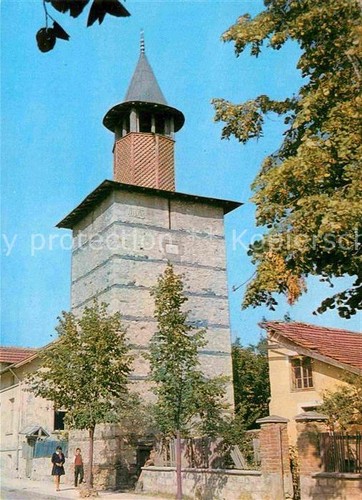 Berkovitza turmuhr - berkovitza,