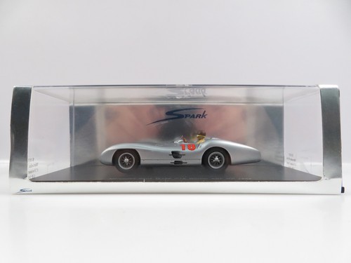 Spark s1035 mercedes - 1:43, spark s1035