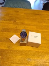 Skagen herren signatur uhr - skagen,