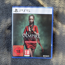 Nacon Vampire: The Masquerade
