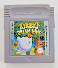 Kirby's Dream Land - Nintendo