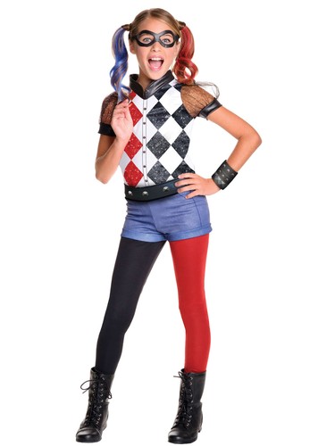 Mädchen harley quinn - mädchen,