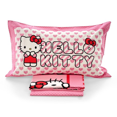 Hello kitty einzelbett - hello,