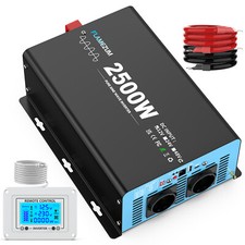 2500W 5000W 12V auf 230V