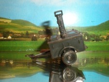 Roco # 150 # Feld-Küchenanhänger/Gulaschkanone # US Army/Nato/UN/THW # 1:87/H0 #