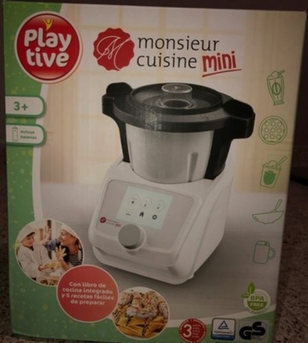 Monsieur cuisine mini ideal - monsieur,