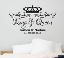 Wandtattoo Wand Aufkleber King