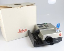 LEICA PRADOVIT P 150 AUTOFOCUS DIAPROJEKTOR mit LEICA COLORPLAN 2,5/90mm