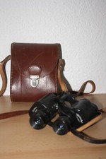 PANAR 8X30 FERNGLAS WEITWINKEL vergütet incl. LEDERTASCHE 