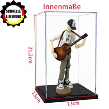 Vitrine Schaukasten Acryl Klar