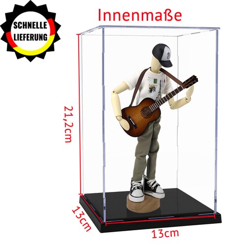 Vitrine schaukasten acryl klar - vitrine,