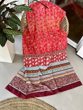 Bassetti BETTWÄSCHE BEZUG OTELLO R1 rot SATIN 155x220 o. KISSEN NEU SONDERPREIS