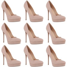 Damen High Heels Pumps