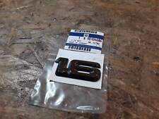 Original GM Opel Schriftzug