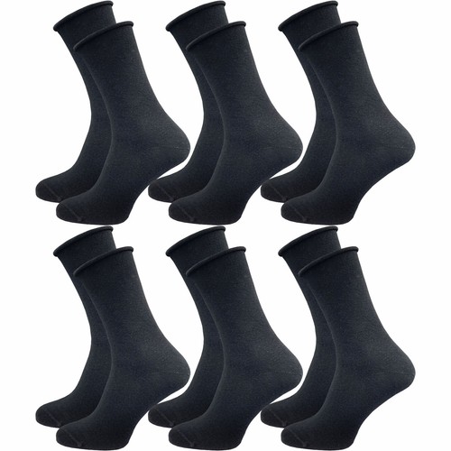 Paar damen socken mit - 6,