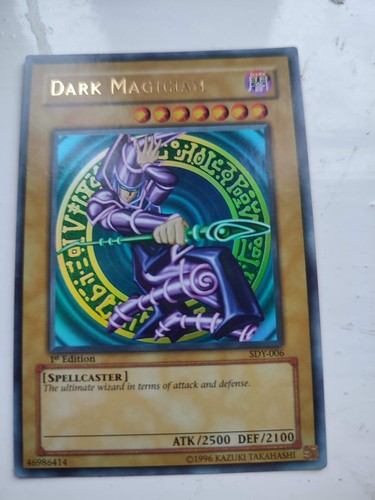 Sdy 006 ultra rare - sdy,