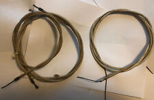 Moulton Schaltzug und Bremszug 60er f-frame F Rahmen Original Fahrrad