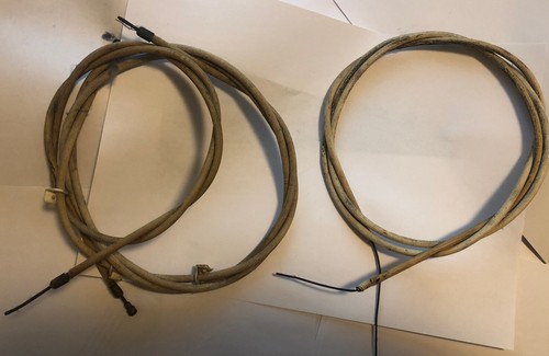 Moulton schaltzug und bremszug - und,