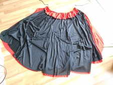 Umhang Karneval Teufel Vampir Konfetti Modell