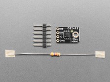 Adafruit DS2413 1-Wire zu 2
