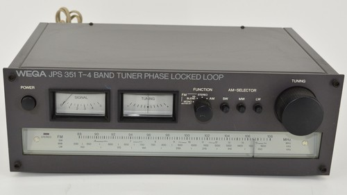 Wega jps 351t stereo - wega,