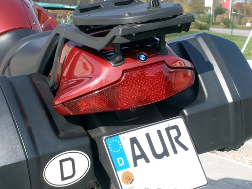 Led rücklicht heckleuchte mit - led,