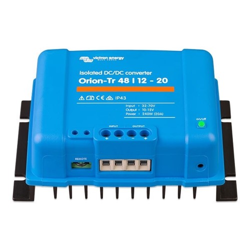 Victron orion 12 - victron, orion-tr