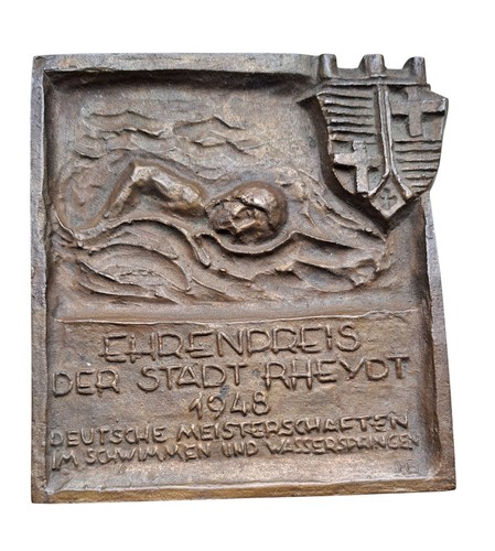 Ehrenpreis stadt rheydt 1948 - rheydt,