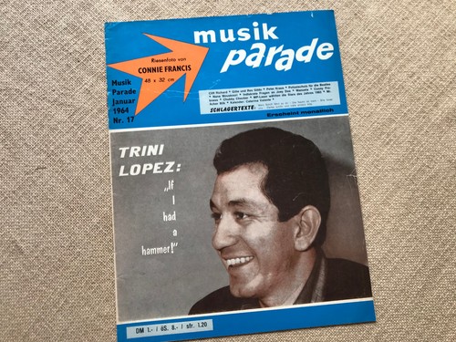 Musik parade 17 1964 - "musik, parade"