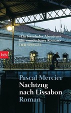 Nachtzug nach Lissabon Roman