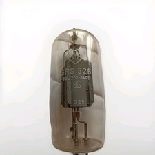 SRS 326, DDR Senderöhre