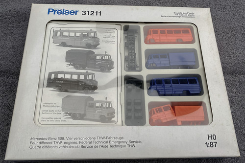 Preiser 31211 - 1:87,