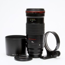 Canon 180mm 5l macro - ef,