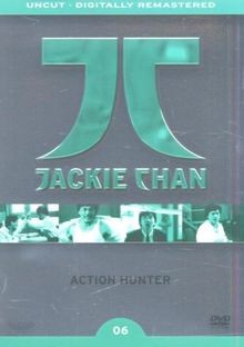Jackie chan action - action, hunter