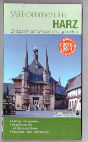 Lingen reiseführer harz - reiseführer,