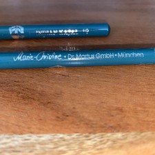 kajalstift in türkis 