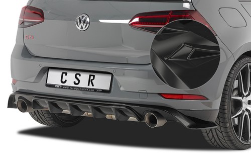 Heck ansatz spoiler tuning - ansatz,