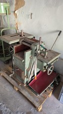 Hobel, Fräse, Tischkreissäge IMA Parva 250mm Kombimaschine inklusive Absaugung