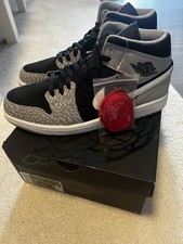 Nike Air Jordan 1 Mid Elephant