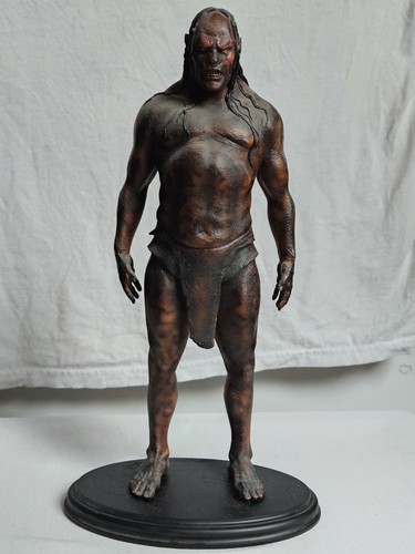 Lurtz statue herr - -, der