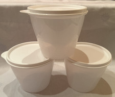 Tupperware_ 3er Schüssel Set